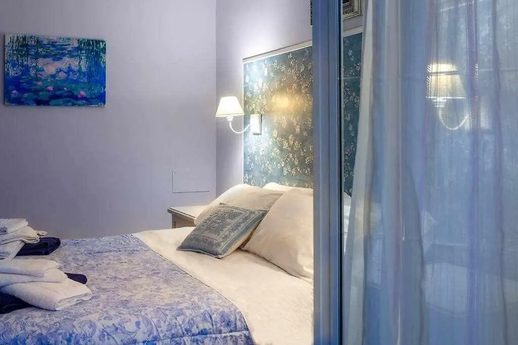 מסקלי Mediterranean Charm Villa Con Piscina Al Mare איטליה