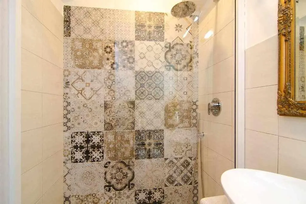 מסקלי Mediterranean Charm Villa Con Piscina Al Mare איטליה