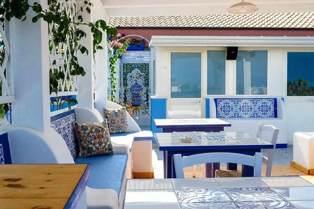 מסקלי Mediterranean Charm Villa Con Piscina Al Mare