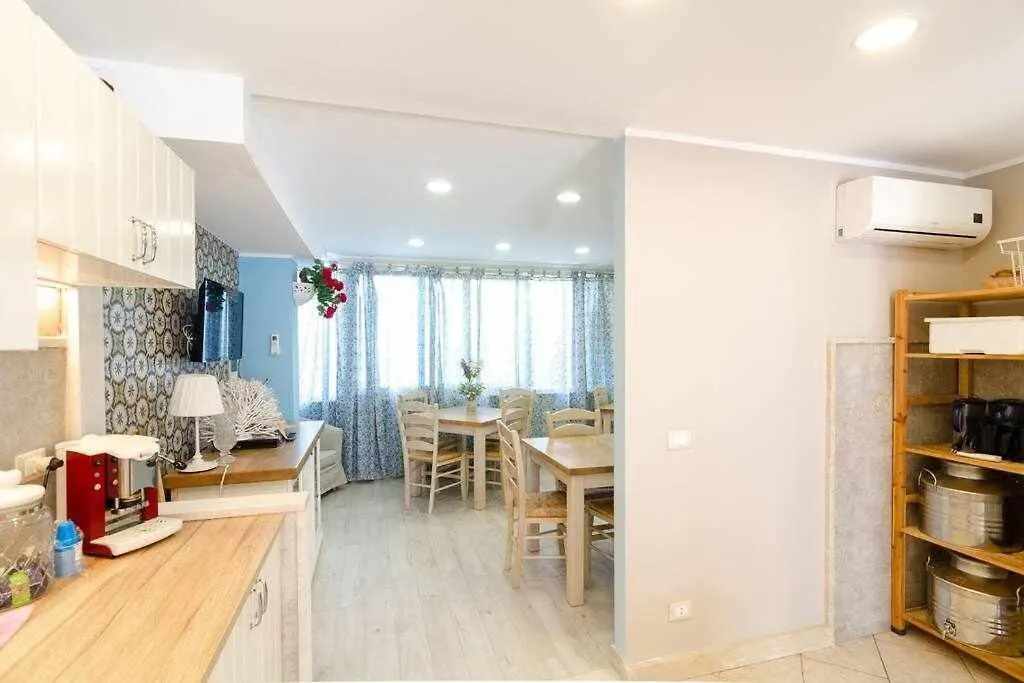 מסקלי Mediterranean Charm Villa Con Piscina Al Mare