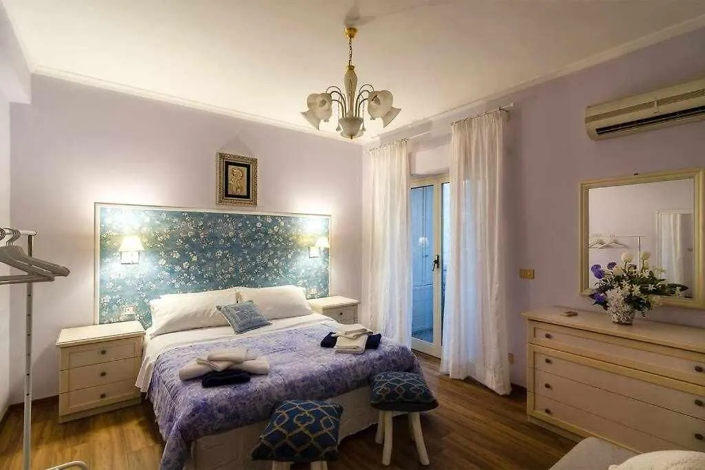 מסקלי Mediterranean Charm Villa Con Piscina Al Mare