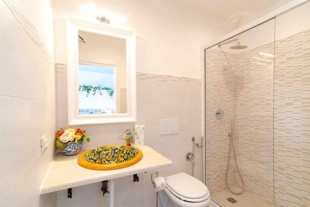 מסקלי Mediterranean Charm Villa Con Piscina Al Mare