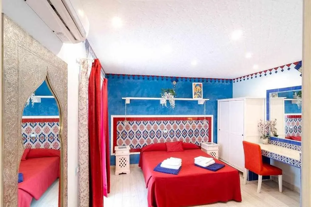 מסקלי Mediterranean Charm Villa Con Piscina Al Mare