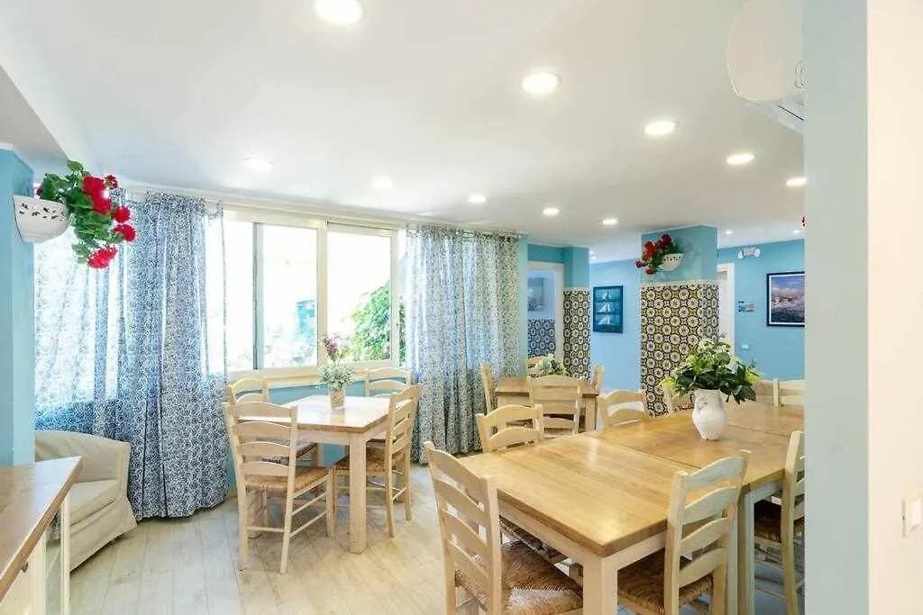 מסקלי Mediterranean Charm Villa Con Piscina Al Mare איטליה